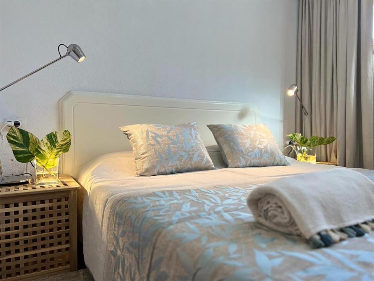 Coconut Apartament In Garden City Playa Feñabe Dış mekan fotoğraf