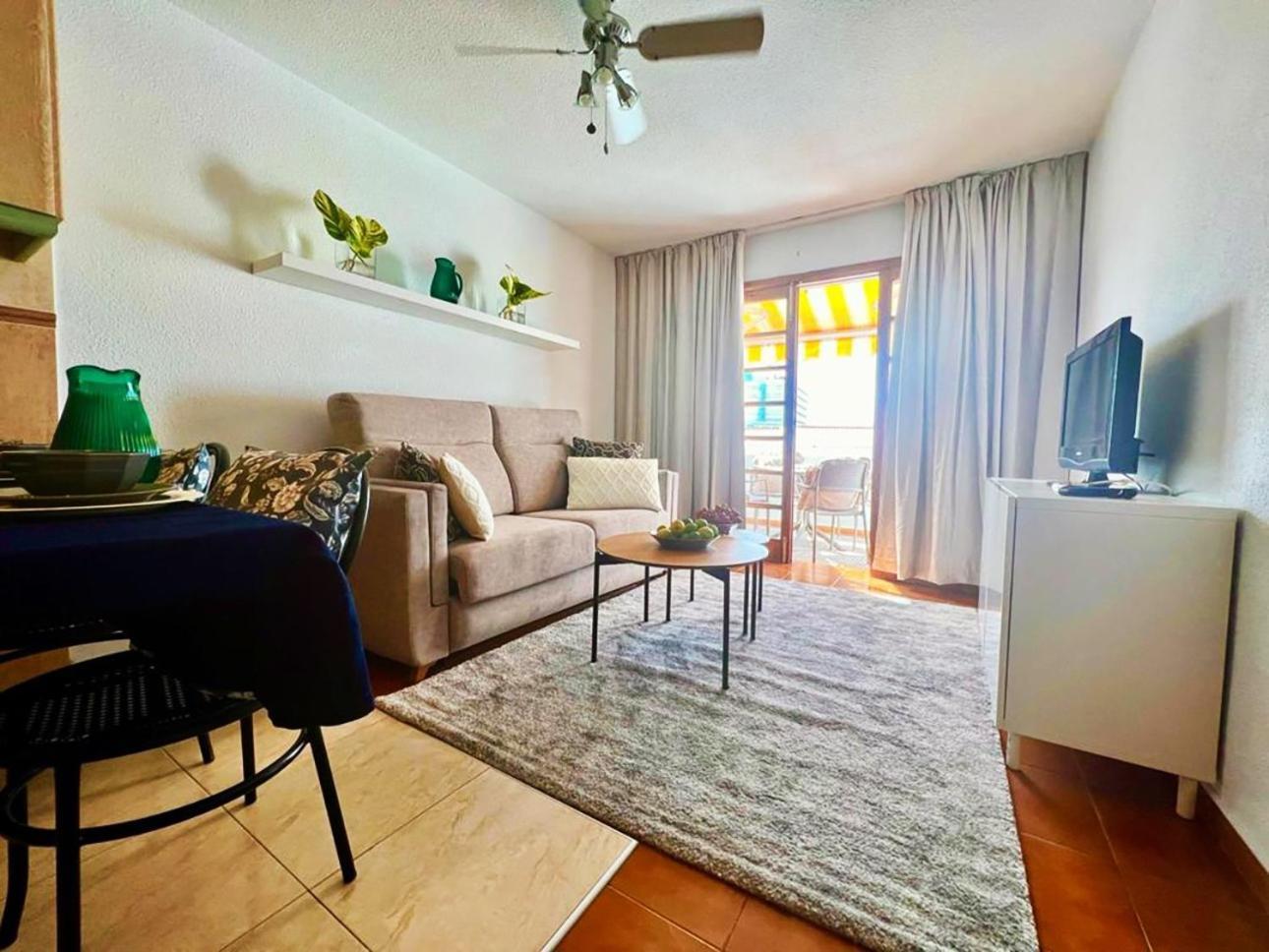 Coconut Apartament In Garden City Playa Feñabe Dış mekan fotoğraf