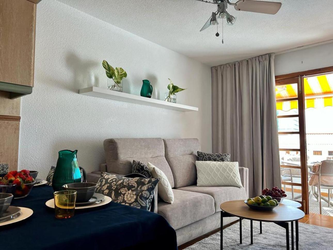 Coconut Apartament In Garden City Playa Feñabe Dış mekan fotoğraf