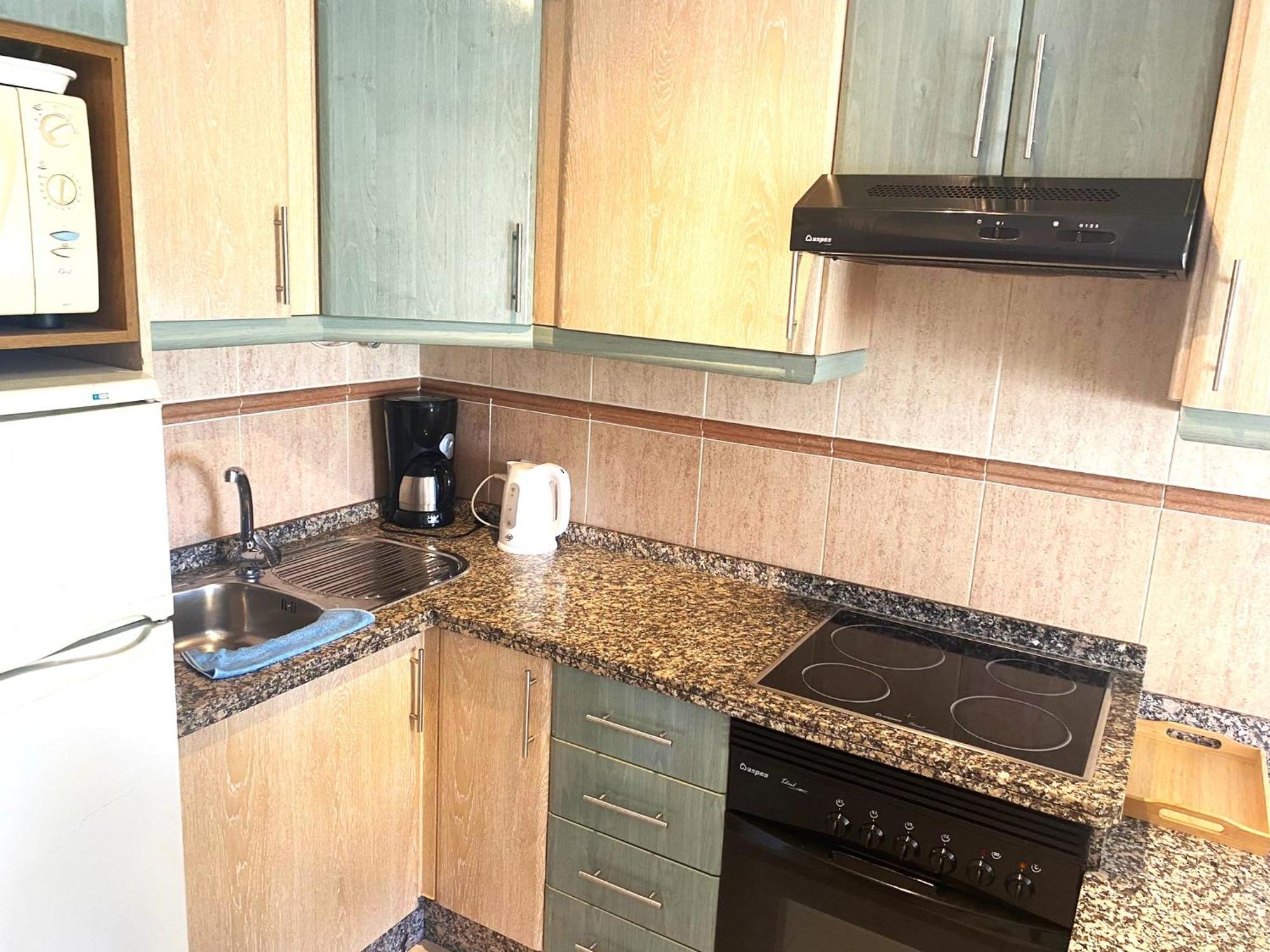 Coconut Apartament In Garden City Playa Feñabe Dış mekan fotoğraf