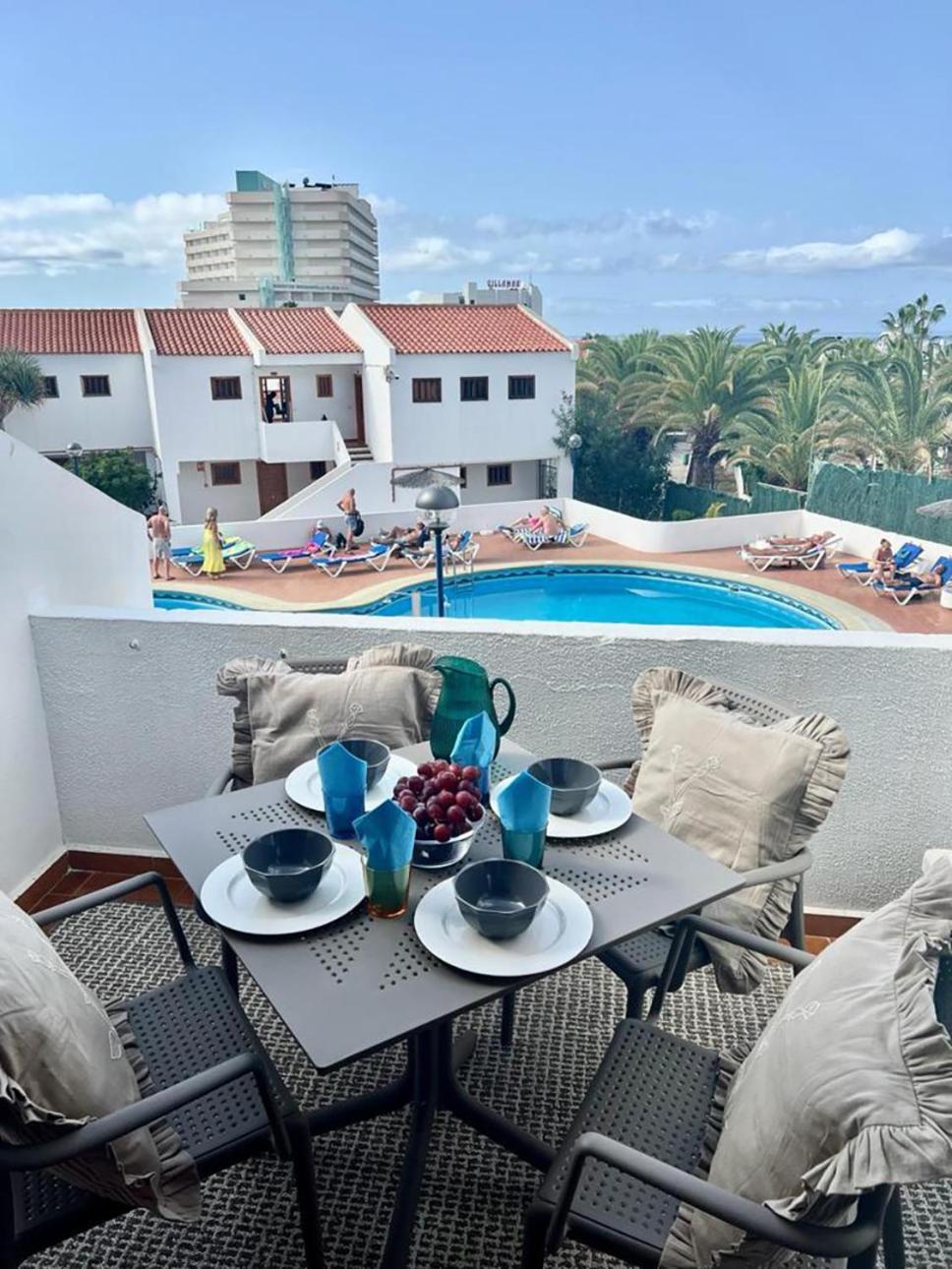Coconut Apartament In Garden City Playa Feñabe Dış mekan fotoğraf