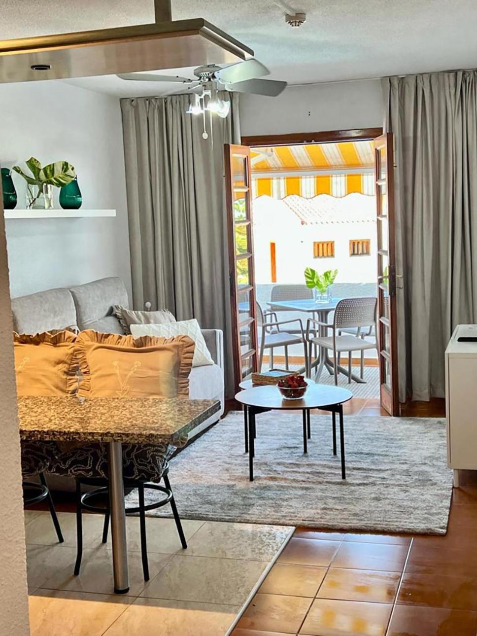 Coconut Apartament In Garden City Playa Feñabe Dış mekan fotoğraf